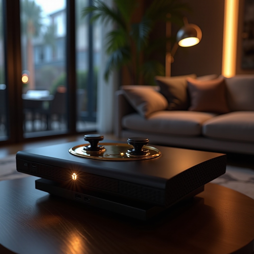 Die teuerste Konsole der Welt: Luxus-Gaming 2024