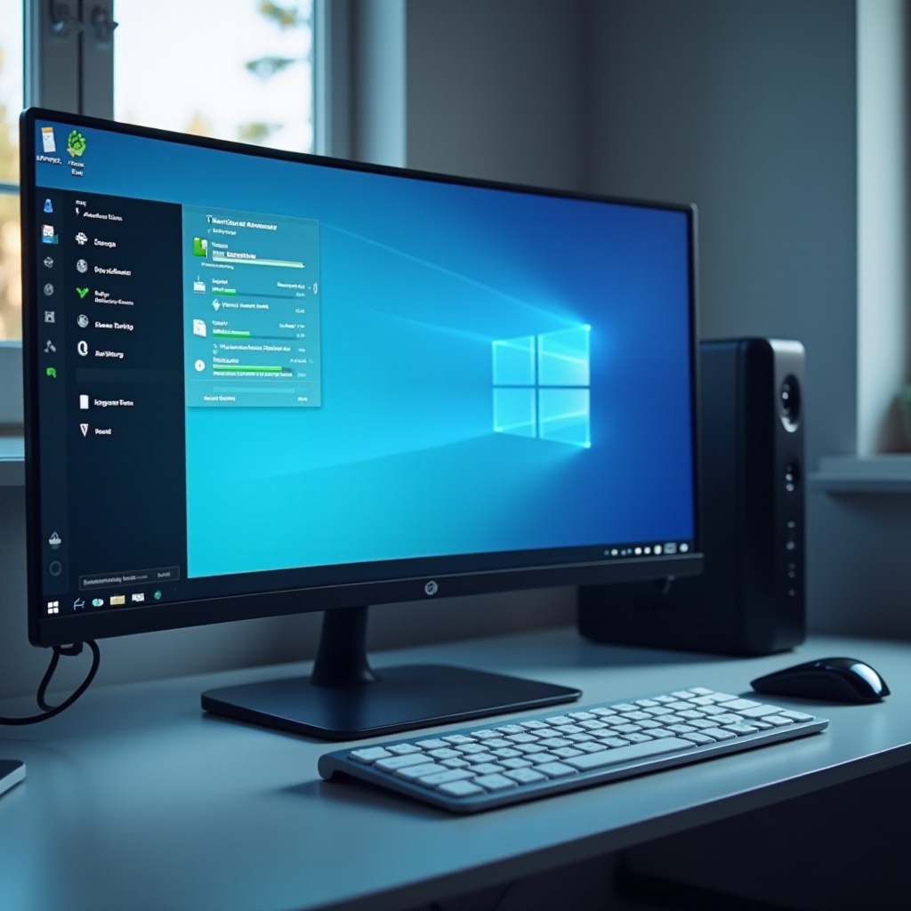 ¿Cuánto Espacio Necesita Windows 11? Optimiza tu PC