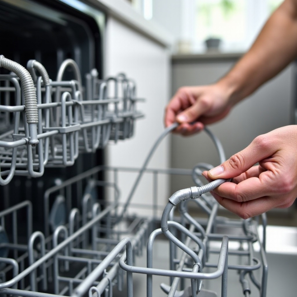 Connect Dishwasher Easily: Complete Installation Guide