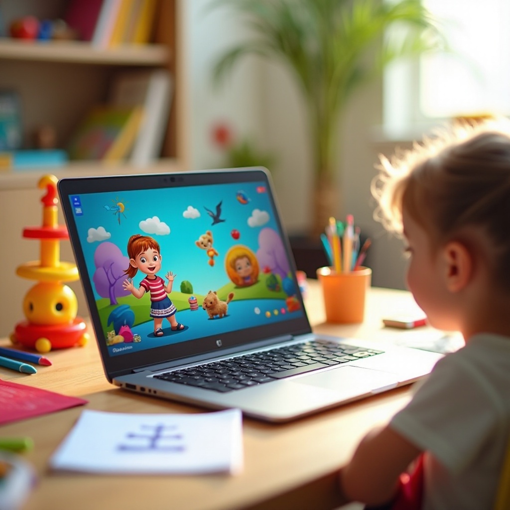 best laptop for my chid