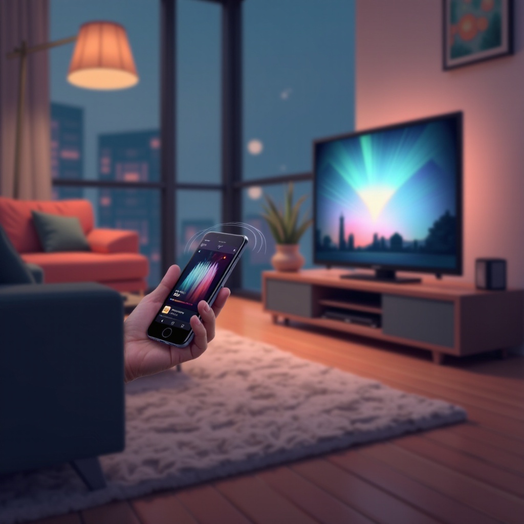 iPhone mit TV verbinden: Die besten Lösungen 2024