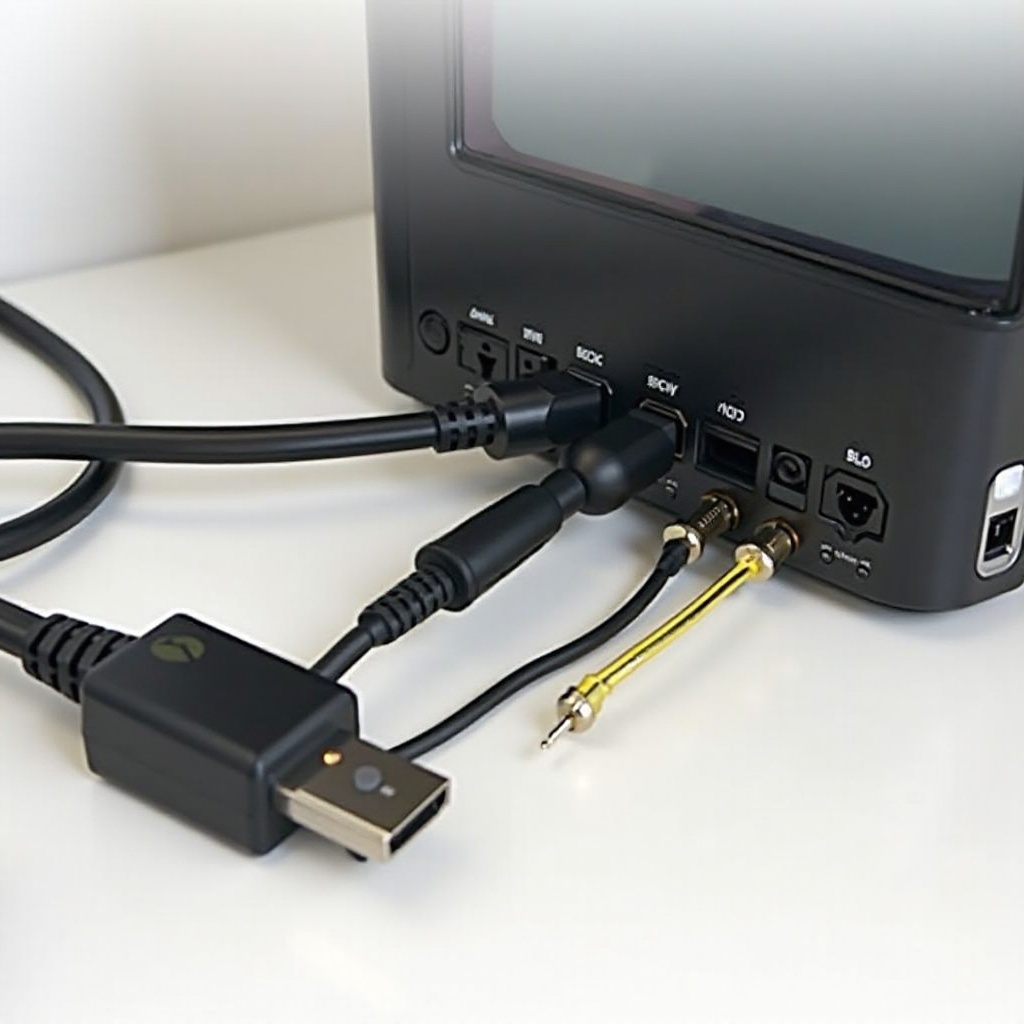 xbox 360 anschluss