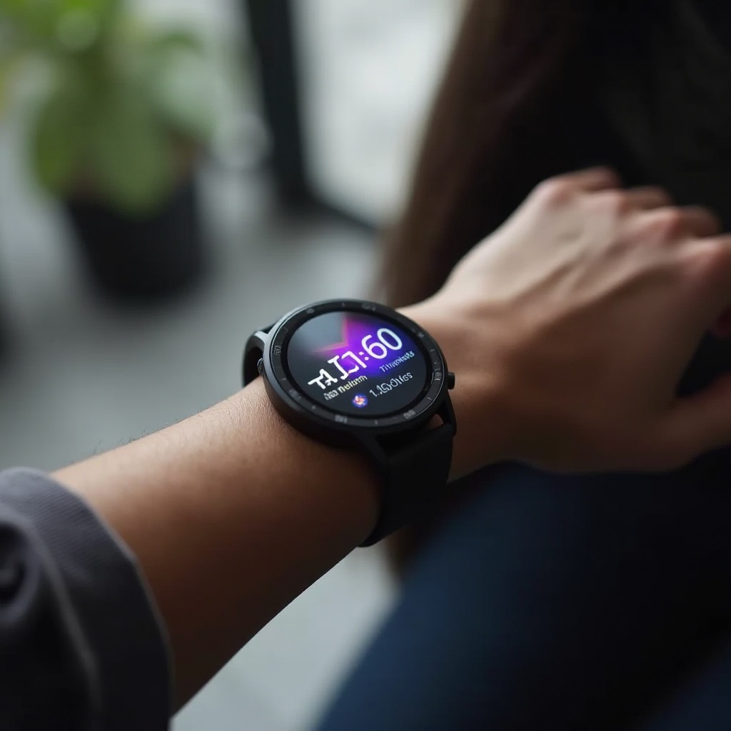 smartwatch dt8 max características