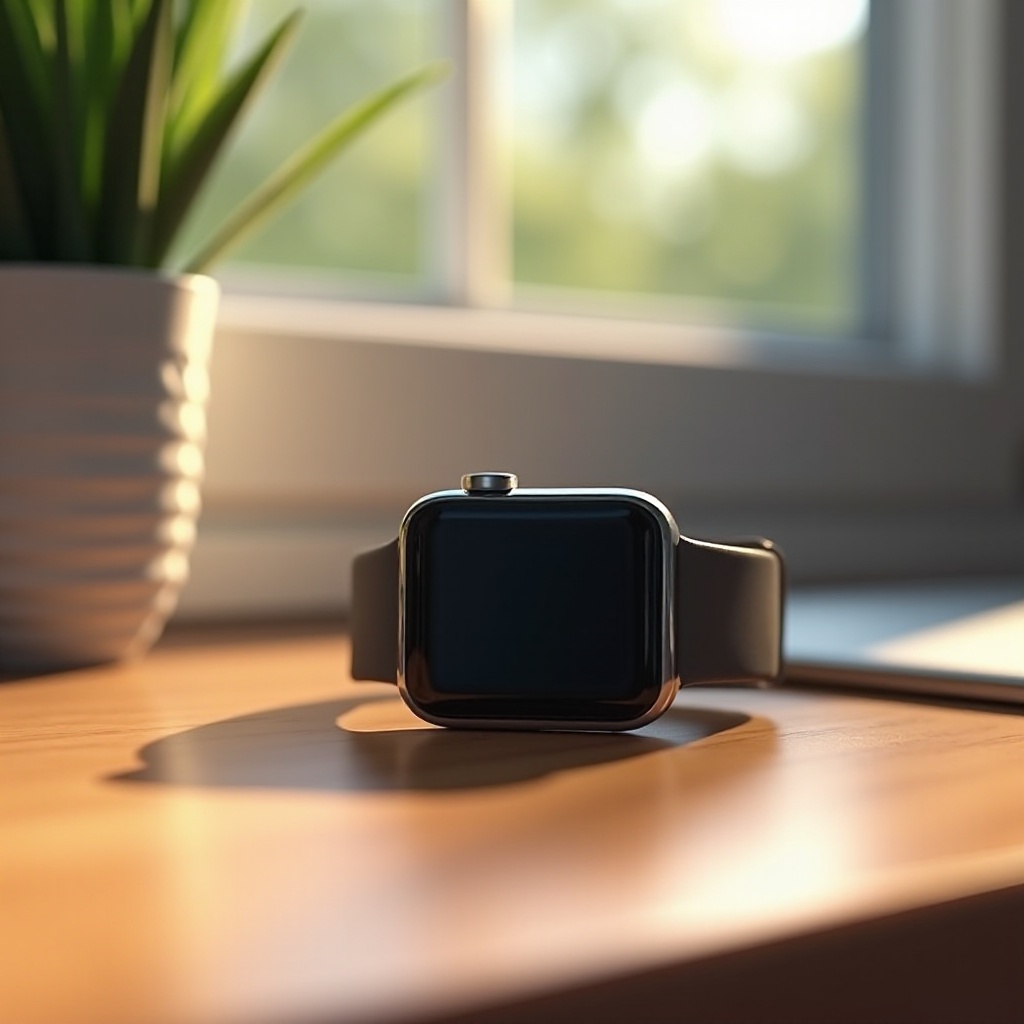 Montre connectée ne s'allume pas : solutions