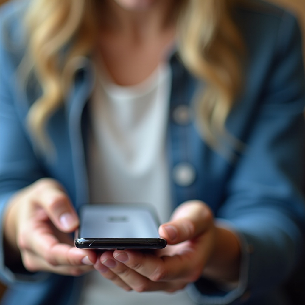 E-Mail aufs Samsung-Handy: Anleitung zur Einrichtung