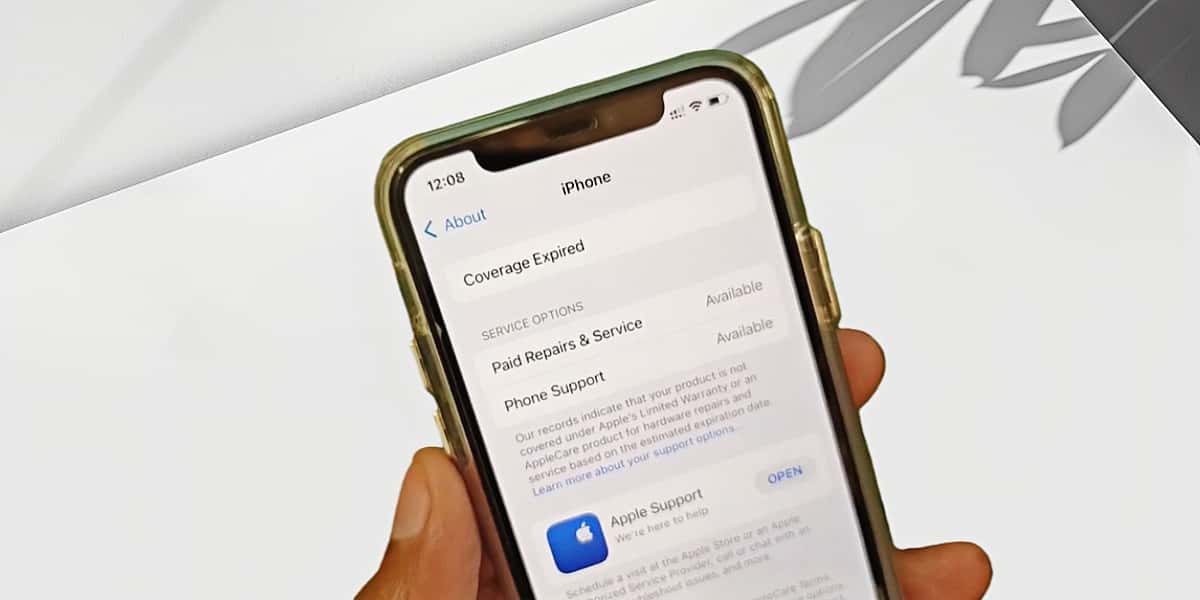iPhone Says Coverage Expired What It Means and What to Do