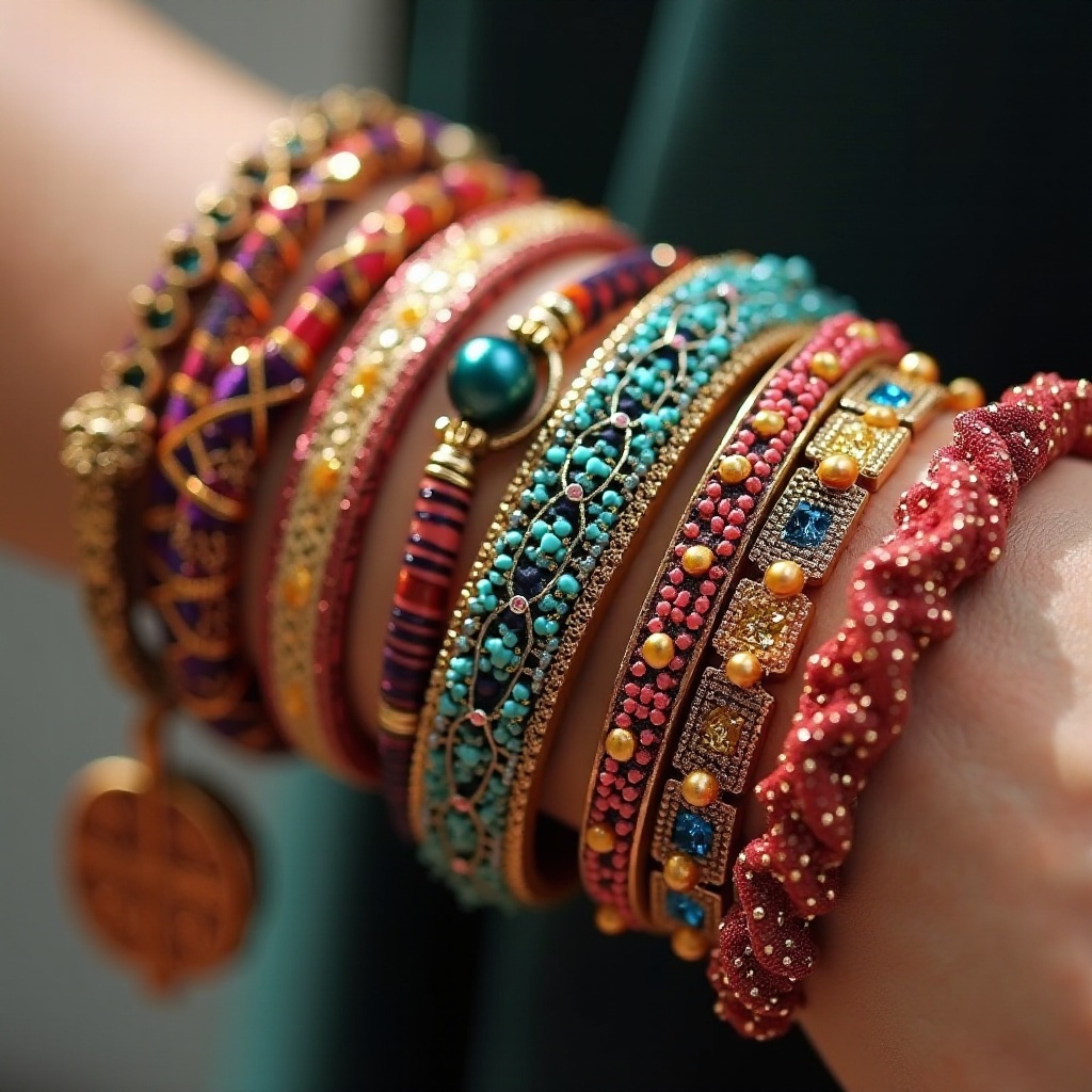 bracelet brésiliens modèles