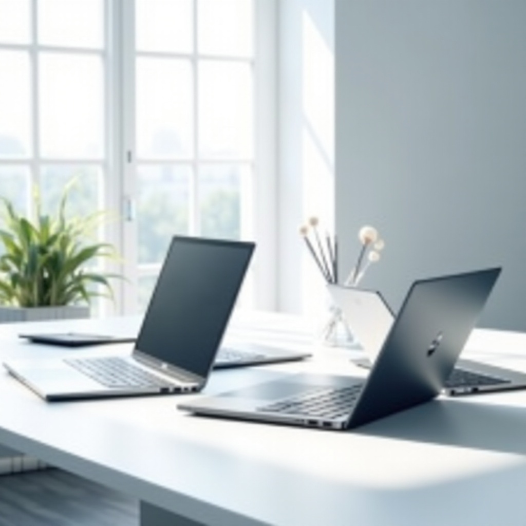 Comparatif des Meilleurs Ordinateurs Portables Compacts