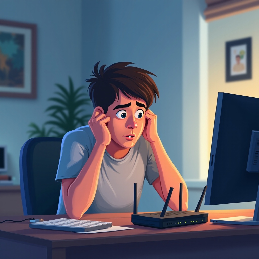 Cómo Resolver el Problema del Router Digi