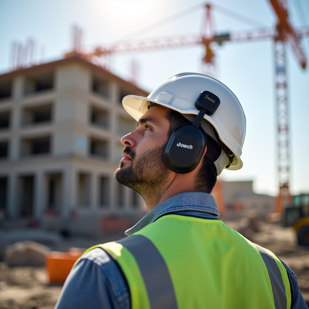 meilleur casque anti-bruit chantier bluetooth