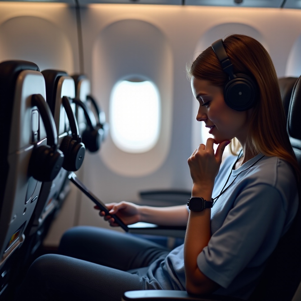 Les Meilleurs Casques Audio pour Avion en 2024