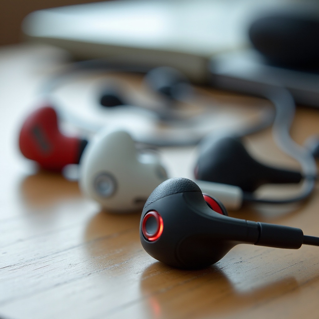 in ear kopfhörer fallen raus