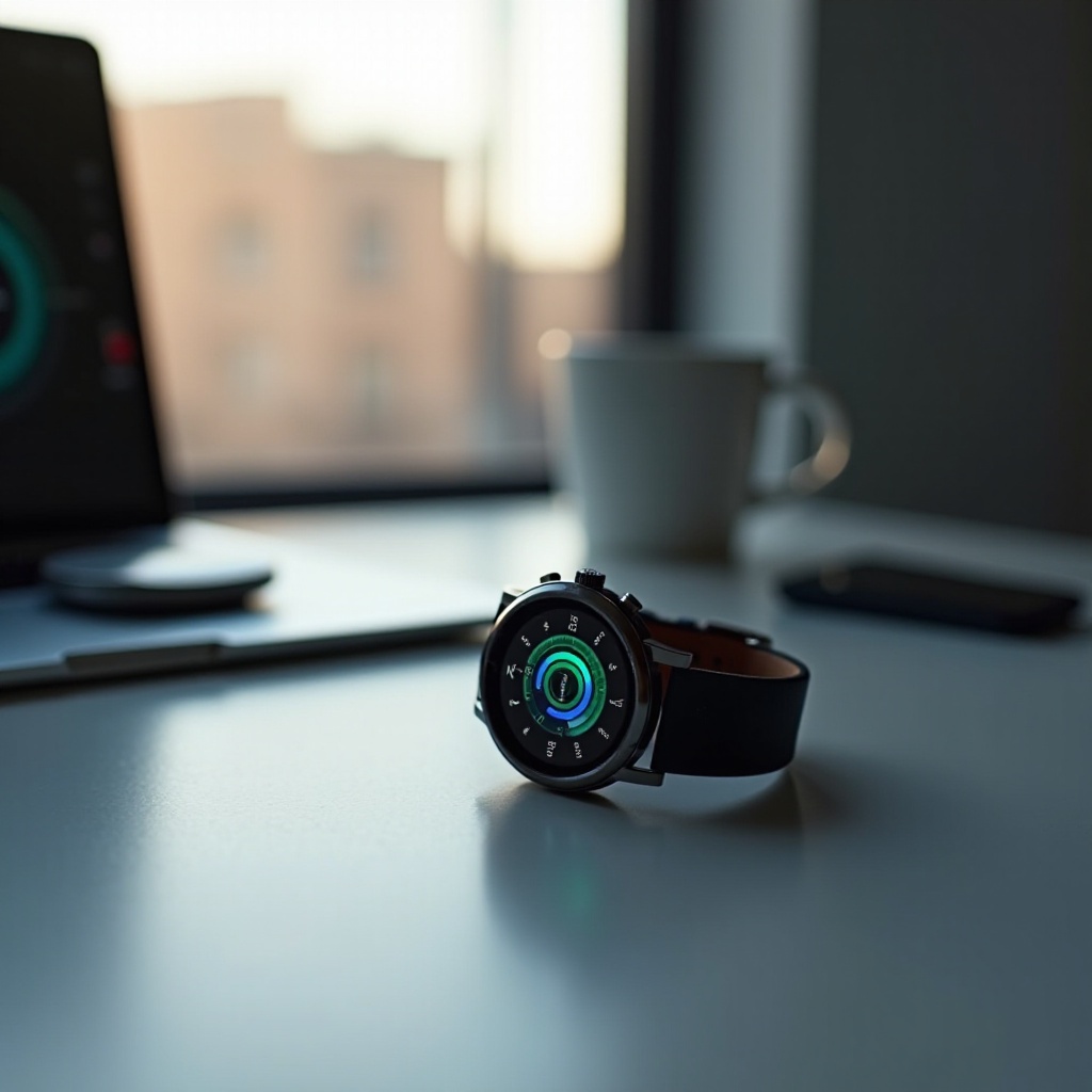 Connecter Weward à Montre Samsung facilement