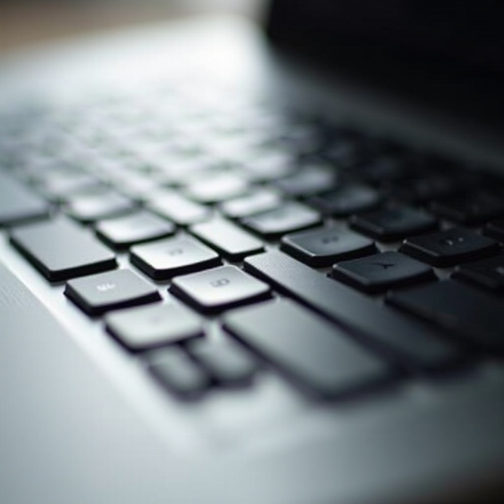 Laptop-Taste einsetzen: Einfache DIY-Reparaturtipps