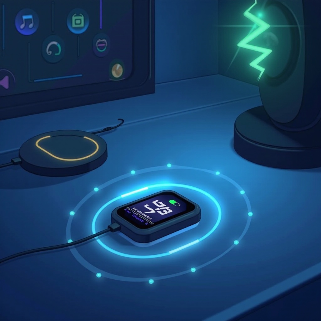 Cómo cargar smartwatch sin cargador en 2024