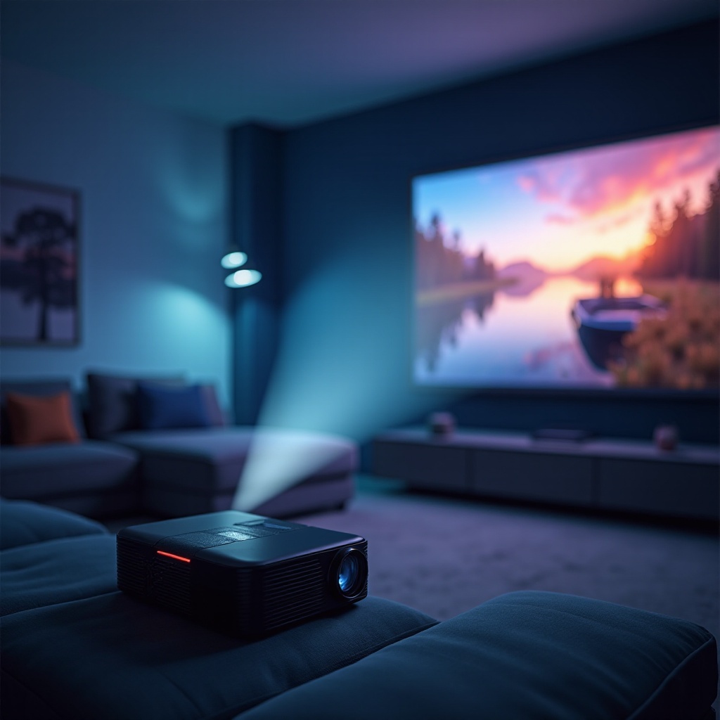 Understanding What is a UST Projector: Key Benefits