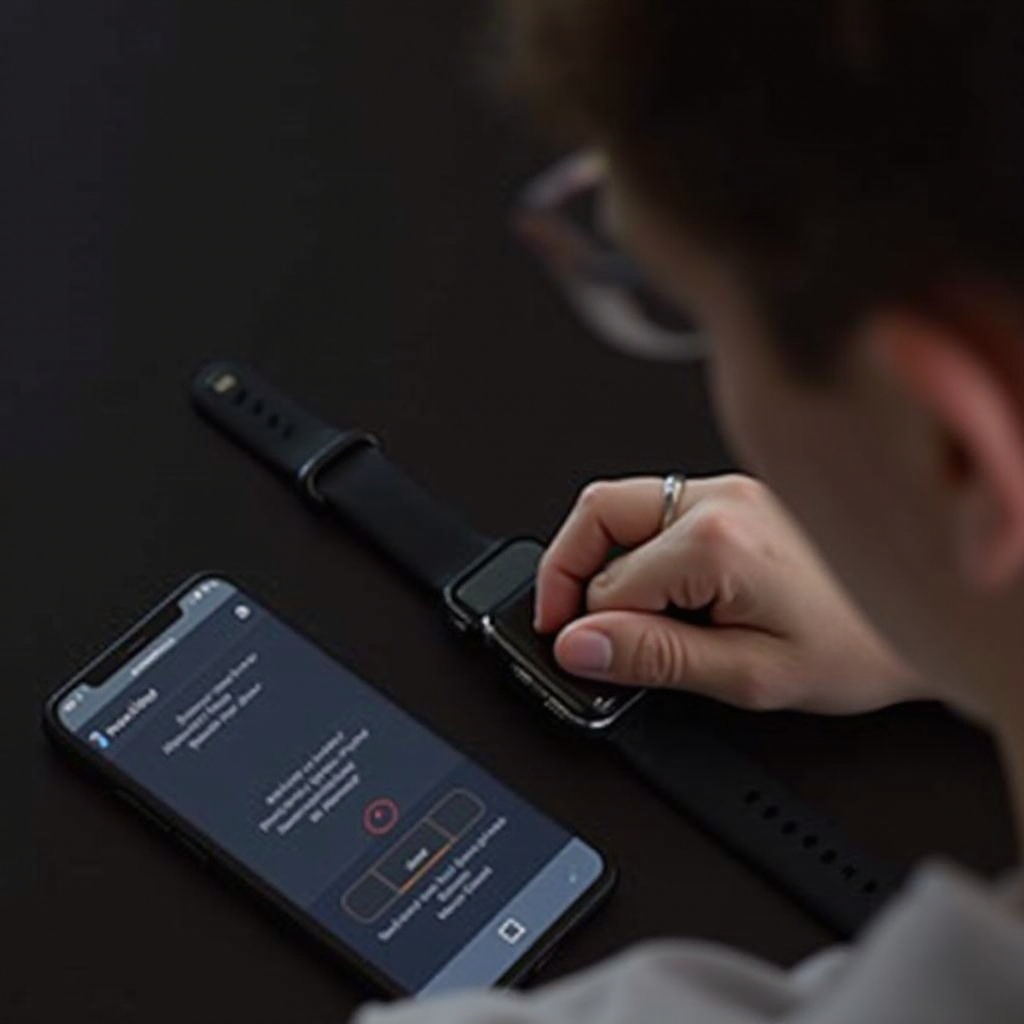 comment faire pour connecter ma montre à mon téléphone