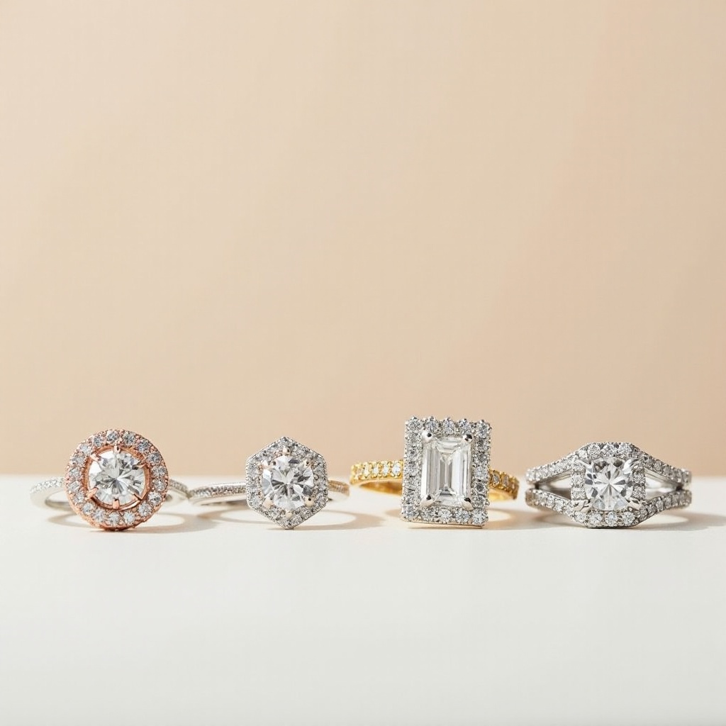 Anillos de compromiso únicos: Guía 2024 completa