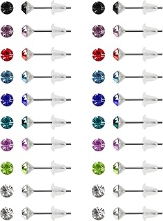 boucle d oreille diamant