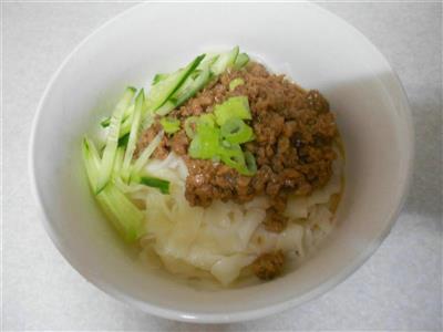 手擀面的正宗做法