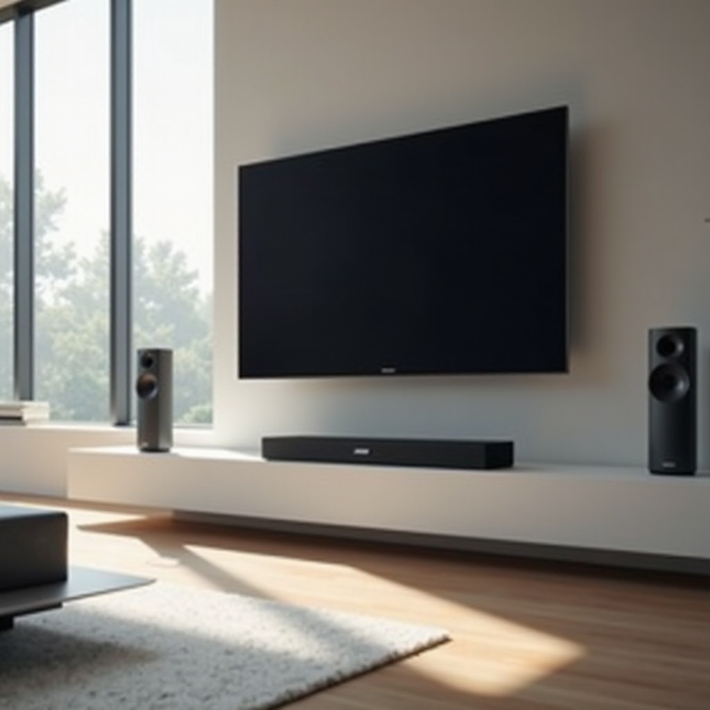 Bose Smart Soundbar 900 Test: Top-Klang für Heimkino