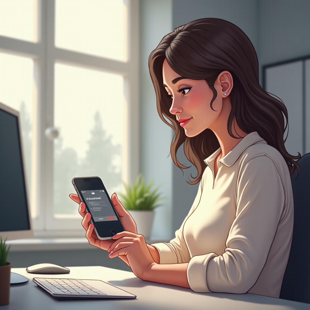 Guía para Desactivar el Contestador del Móvil