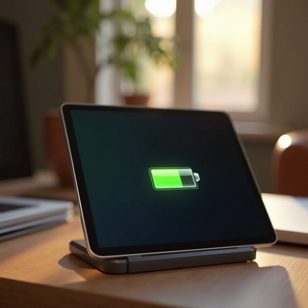 tablet mit der längsten akkulaufzeit