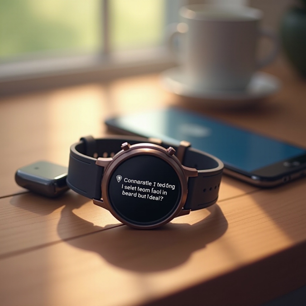 Résoudre : Ma montre Samsung ne se connecte plus