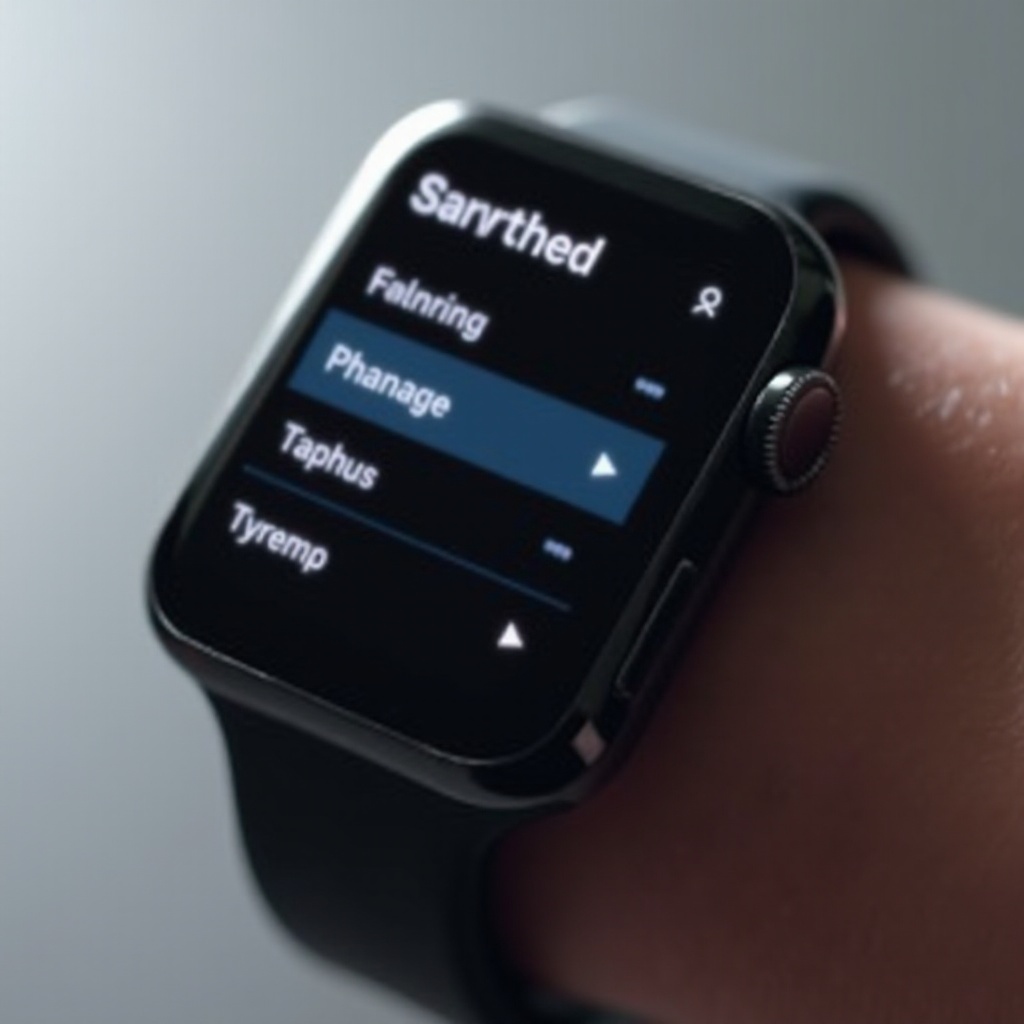 Configurer montre connectée en français facilement
