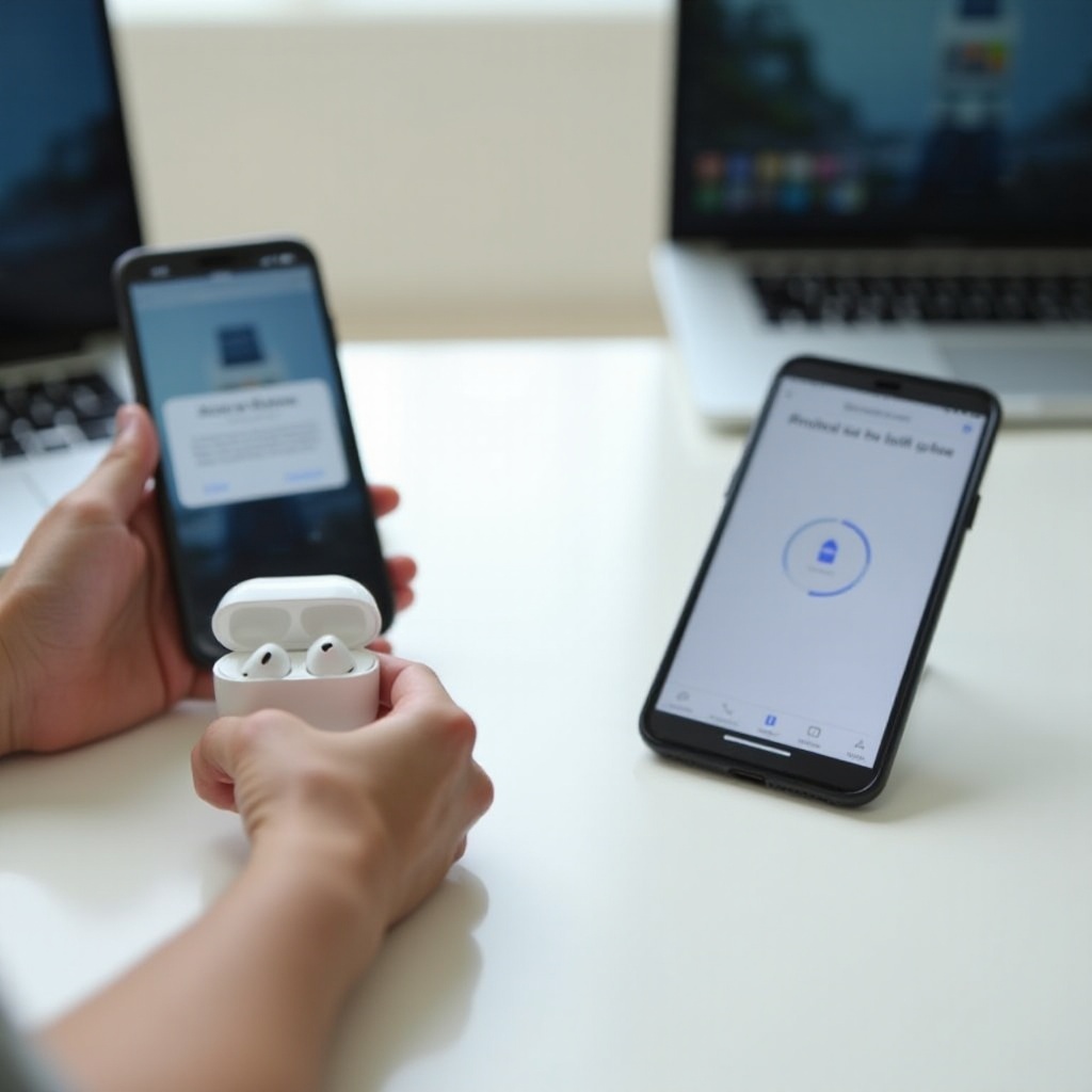 Comment activer des AirPods : guide complet 2024