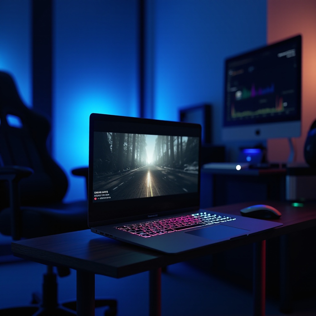 Best Laptops for OBS Streaming and Gaming in 2024