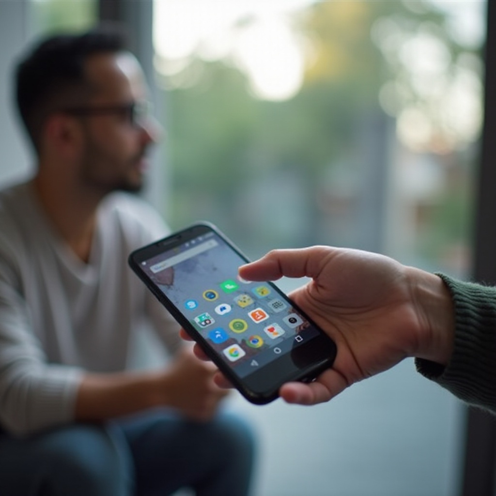 Android-Handy ohne SIM nutzen: Der 2024 Leitfaden