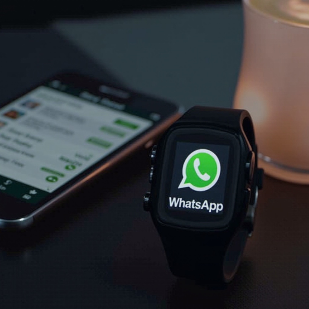 Sincroniza WhatsApp con Smartwatch: Guía Rápida 2024