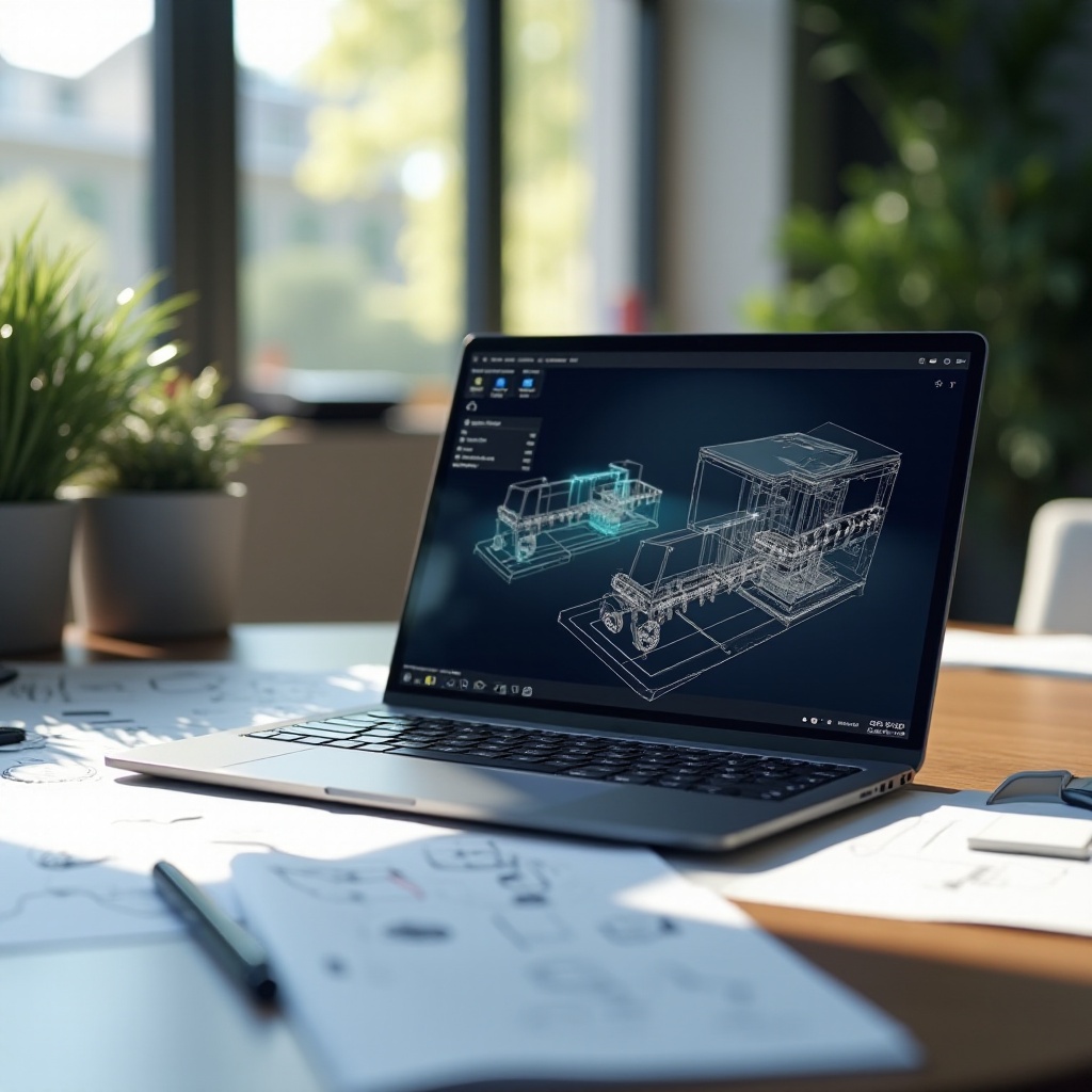 Bester Laptop für CAD-Anwendungen: Kaufberatung 2024