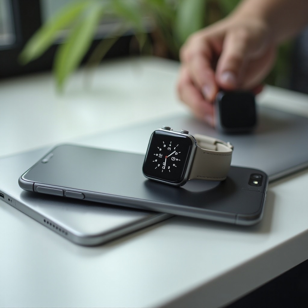 Emparejar Smartwatch con iPhone Fácilmente