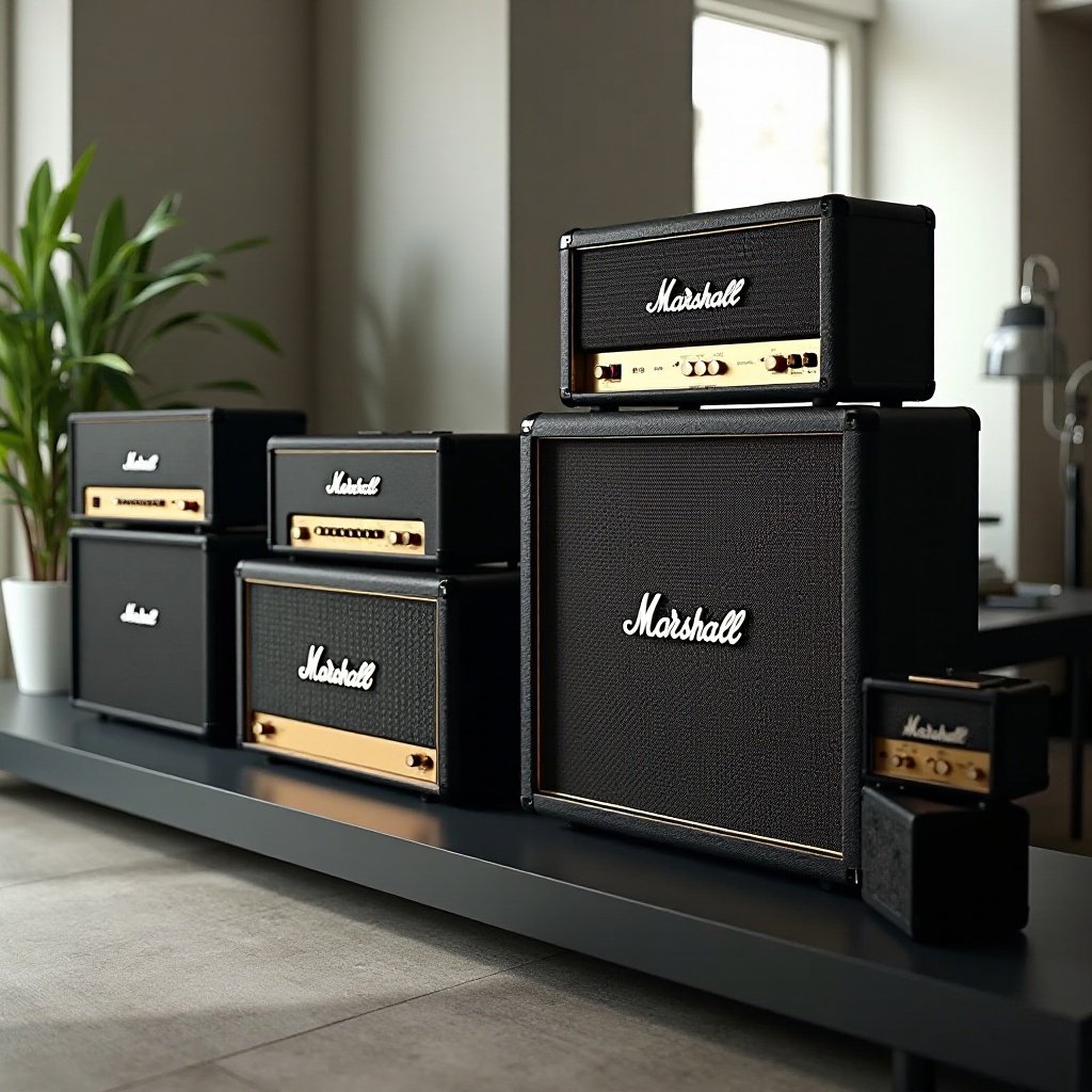 mejor altavoz marshall