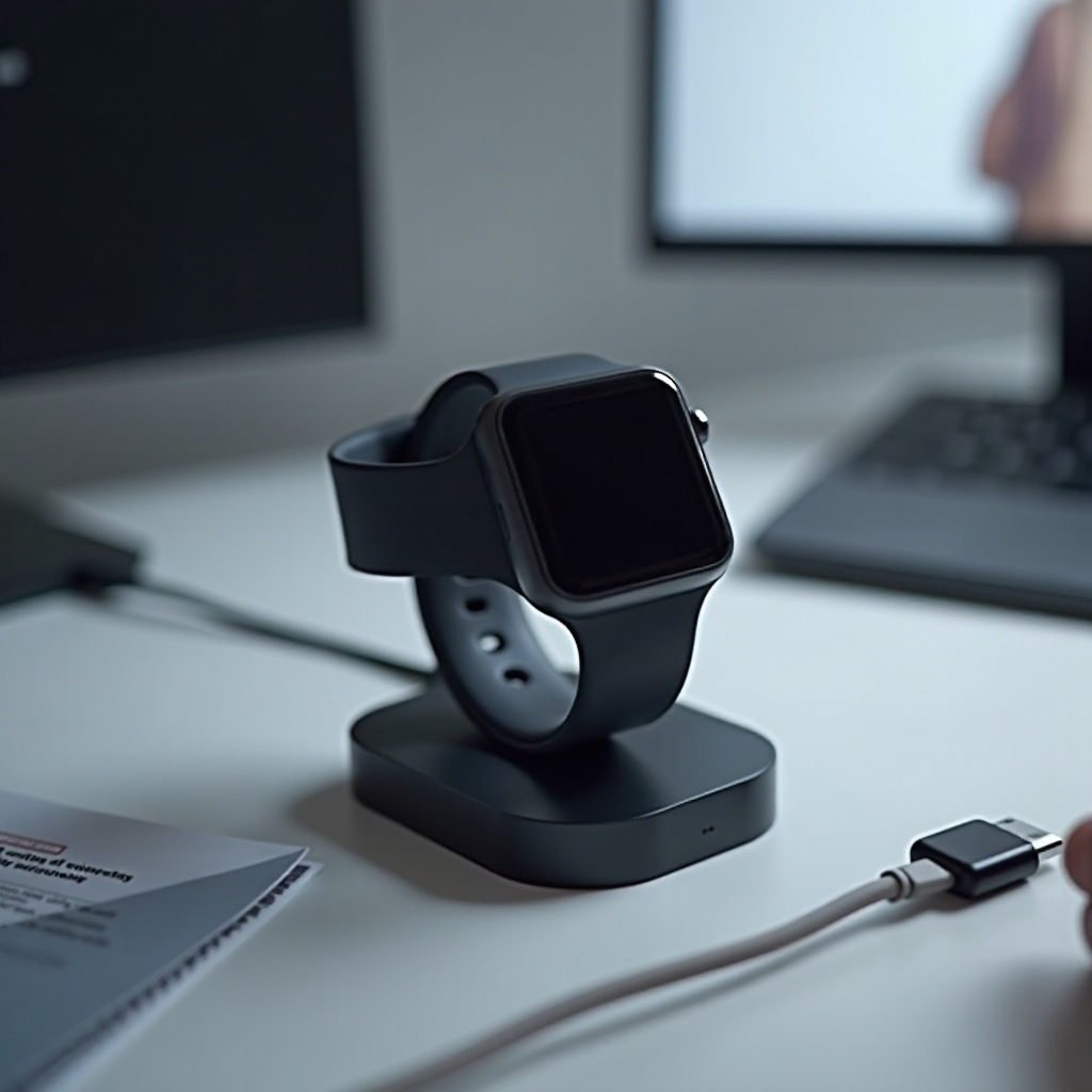 que hacer si mi reloj inteligente no carga