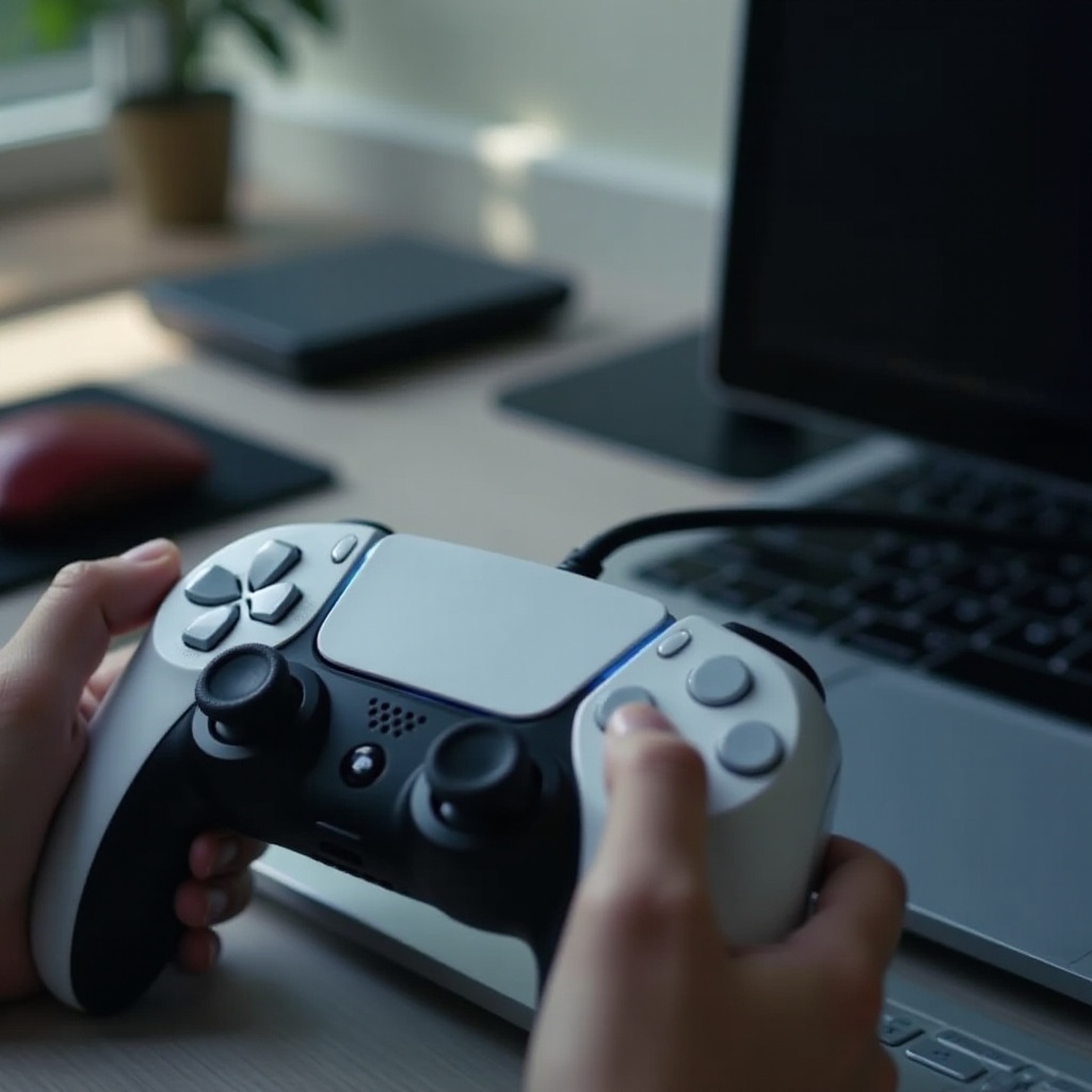 PS5 Controller an PC anschließen: Der ultimative Guide