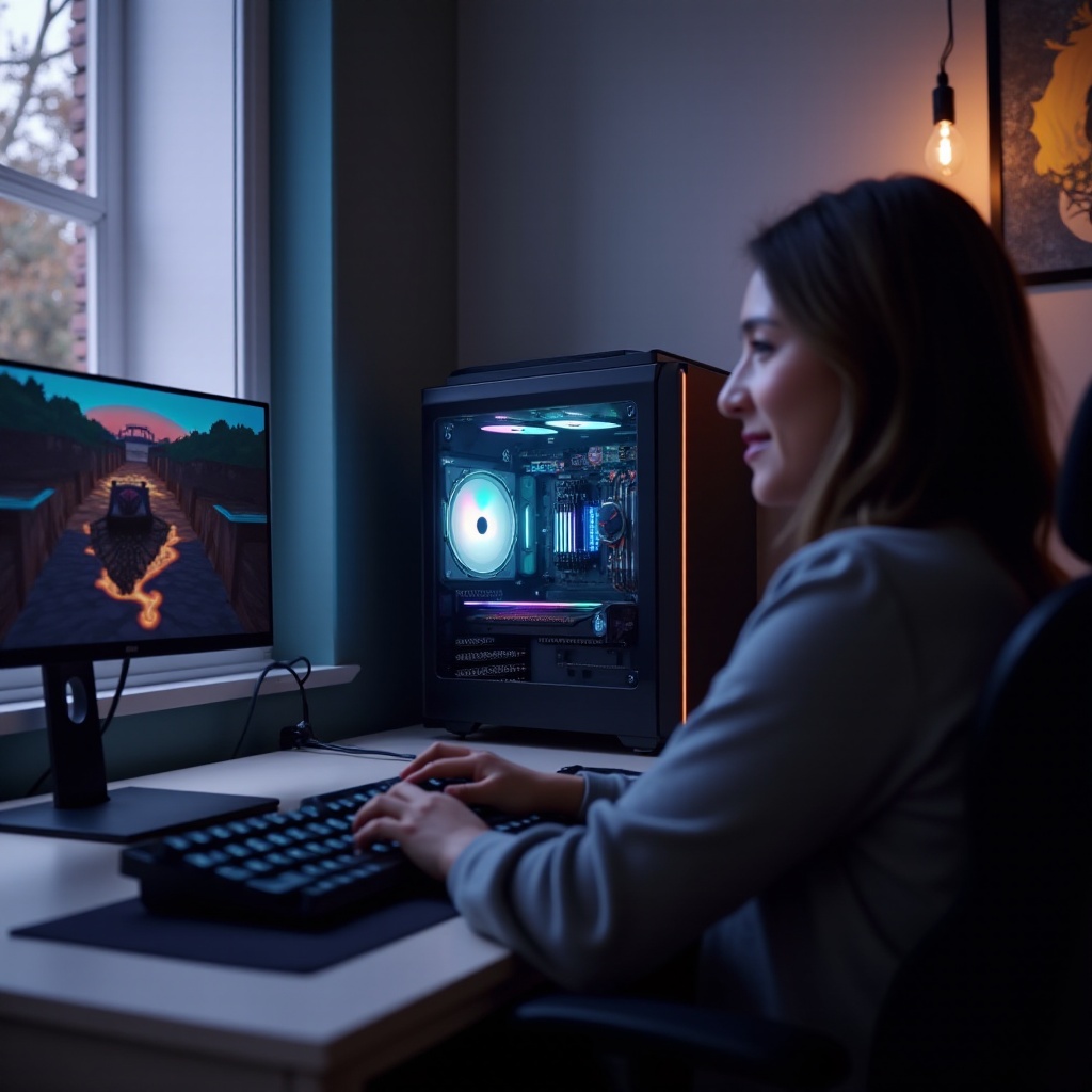 Mejores PC gaming baratos: guía completa 2025