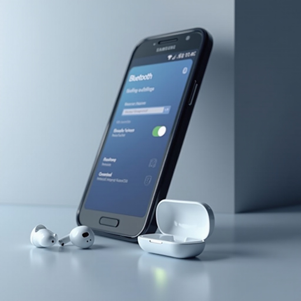 Connecter AirPods à Samsung : Guide Détaillé