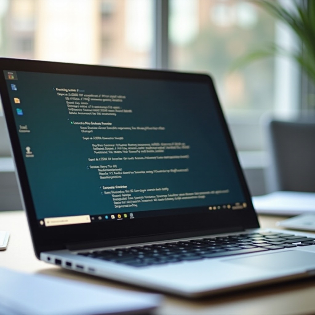 how to format my lenovo laptop