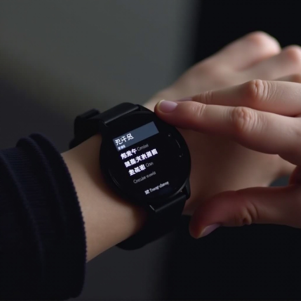 Cambiar Idioma Smartwatch Chino: Guía Fácil y Eficiente
