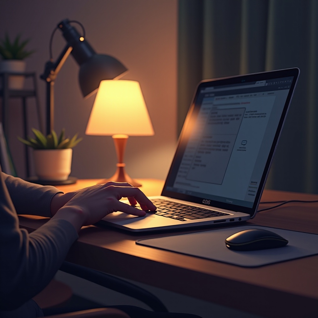 Laptop-Tastatur verstellt? Fehler beheben leicht gemacht