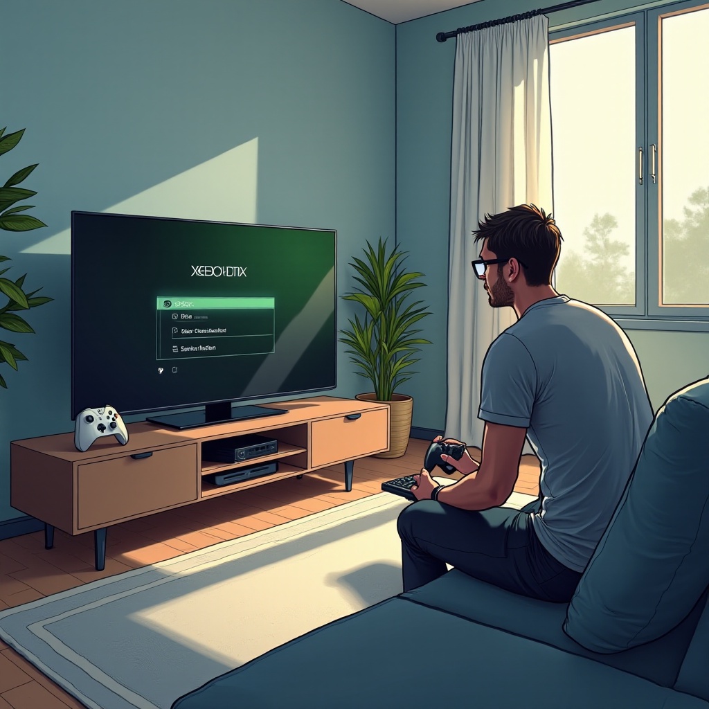 transfert compte xbox one vers xbox series x