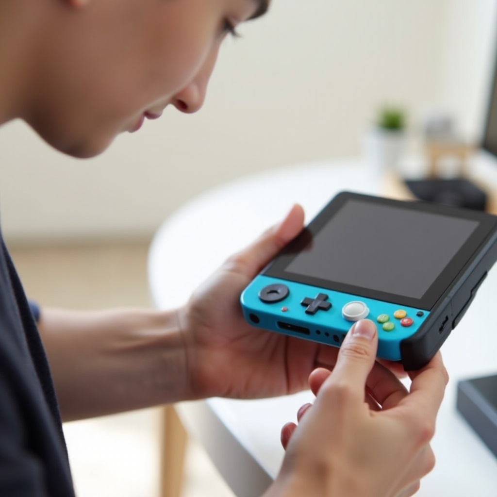 pourquoi ma nintendo switch ne s'allume plus