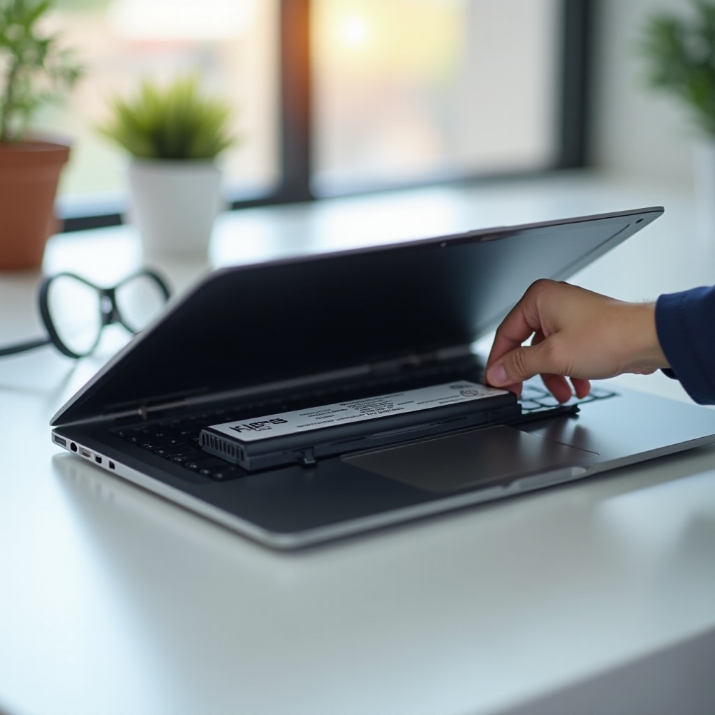 Ersatzakku HP Laptop: Perfekter Austauschratgeber