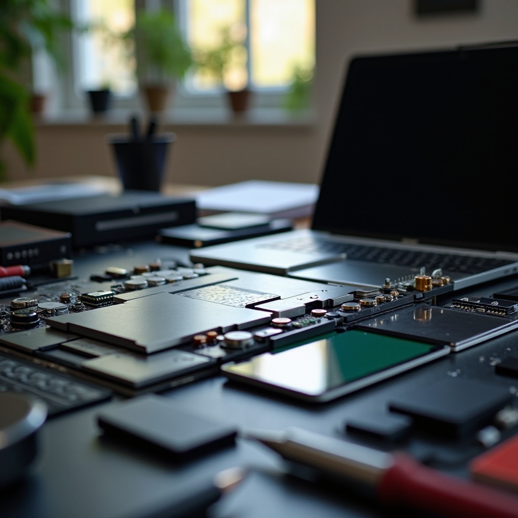 Guide Pratique 2024 pour Reconditionner un PC Portable