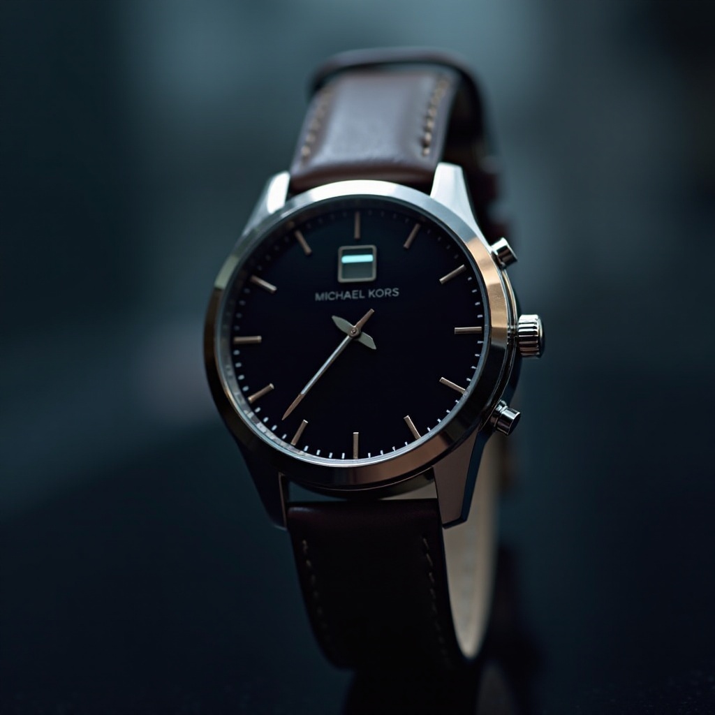 cuanto dura la bateria de un smartwatch michael kors