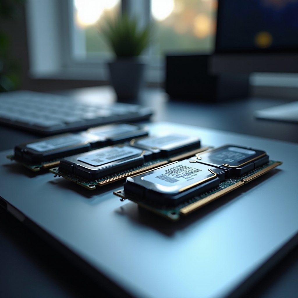 Guide Pratique pour Choisir et Installer des Barrettes Mémoire PC en France