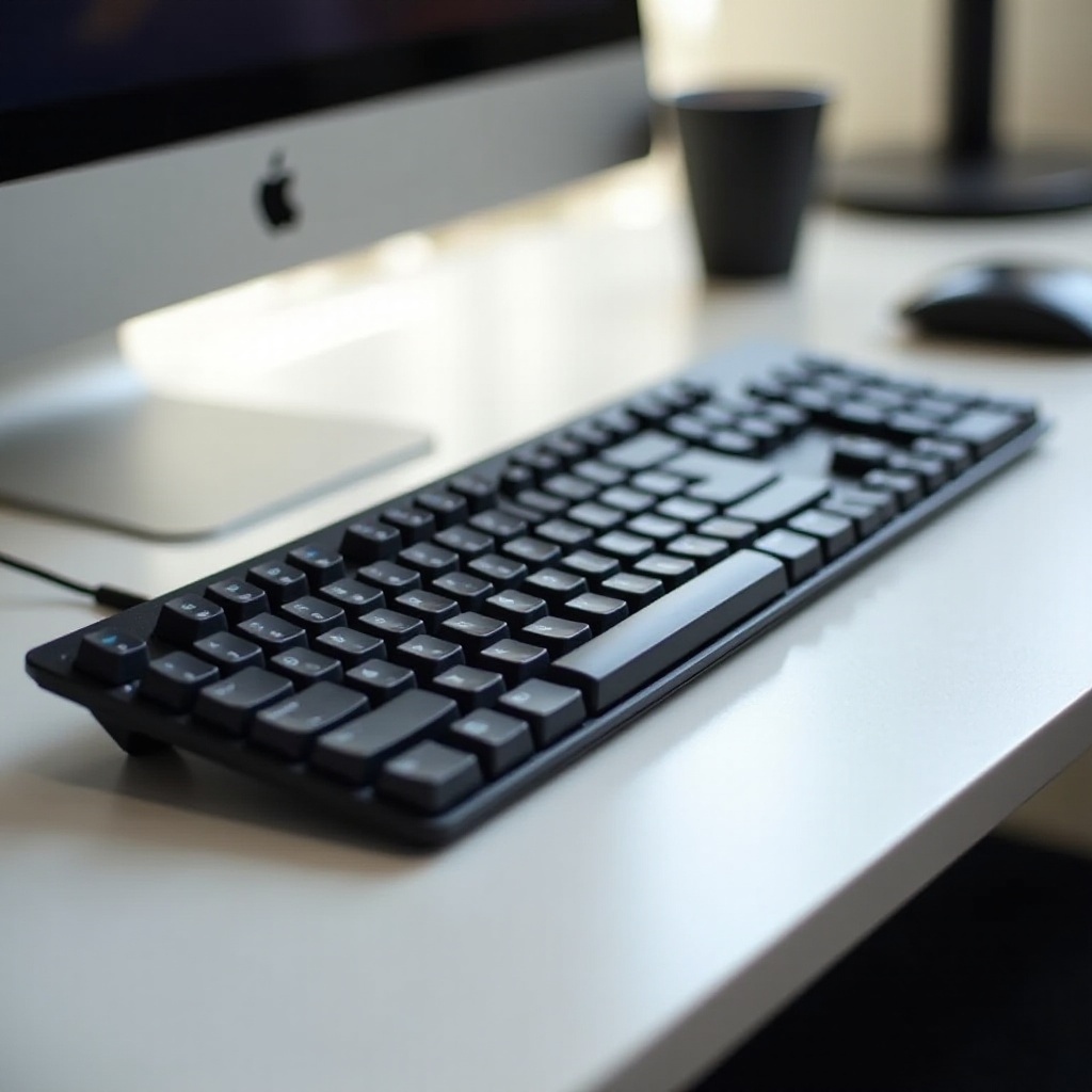 Keyboards with Number Pads on the Left: A Comprehensive Guide